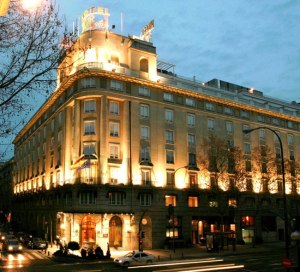  HOTEL WELLINGTON, hotel, madrid, San Isidro, Toros 